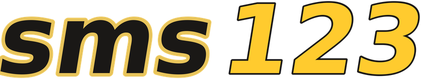 sms123 logo