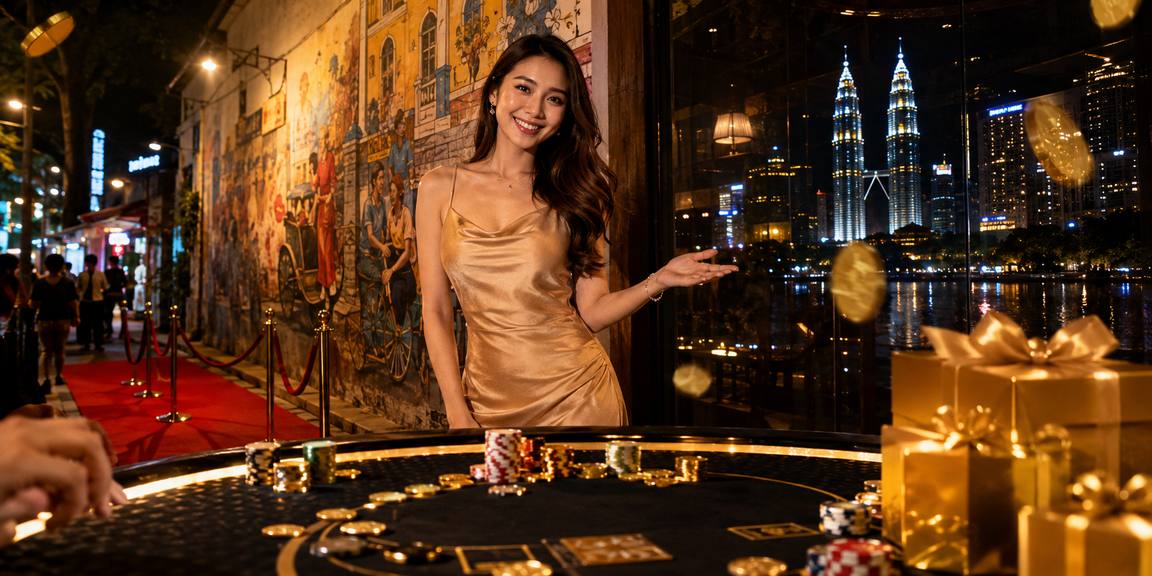 sms123 Lobi Casino sms123 Dibina untuk Malaysia